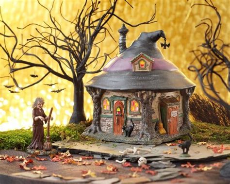 The Romantic Charms of Witch Hat Houses: Perfect for Insta-Worthy Moments